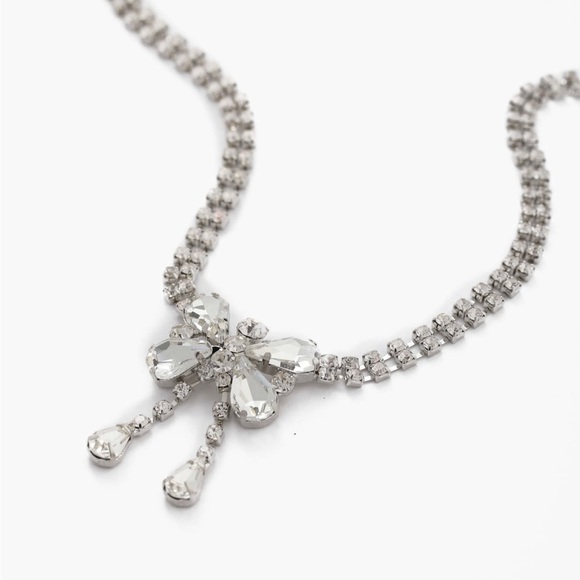 Cider:  Limited Edition Butterfly Necklace - Picture 3 of 4